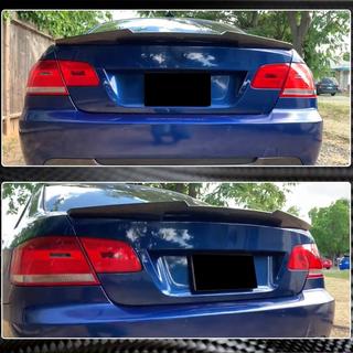 M4-Style V2 spoiler (för E92, kolfiber) BMW 3-serien E92/E93 2006–2013 foto 4