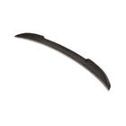 BMW 3-serien E92/E93 2006–2013 M4-Style V1 spoiler (för E92, kolfiber) foto 6