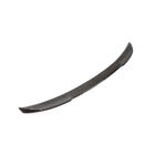 BMW 3-serien E92/E93 2006–2013 M4-Style V1 spoiler (för E92, kolfiber) foto 7
