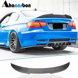 PSM-Style-spoiler (för E92, kolfiber) BMW 3-serien E92/E93 2006–2013 foto 1