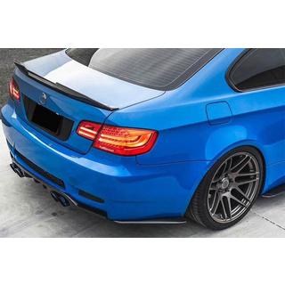 PSM-Style-spoiler (för E92, kolfiber) BMW 3-serien E92/E93 2006–2013 foto 3
