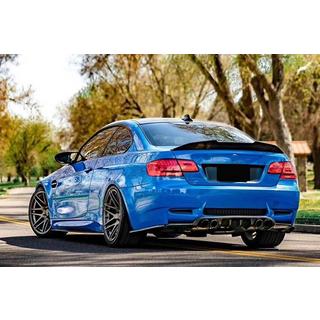 PSM-Style-spoiler (för E92, kolfiber) BMW 3-serien E92/E93 2006–2013 foto 4