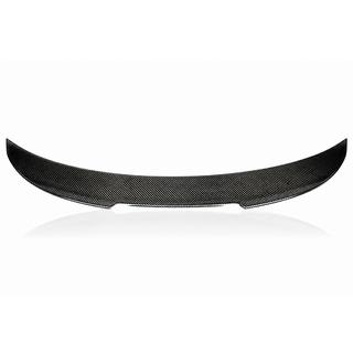 PSM-Style-spoiler (för E92, kolfiber) foto 2