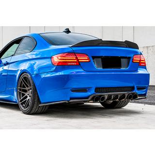 PSM-Style-spoiler (för E92, kolfiber) foto 1