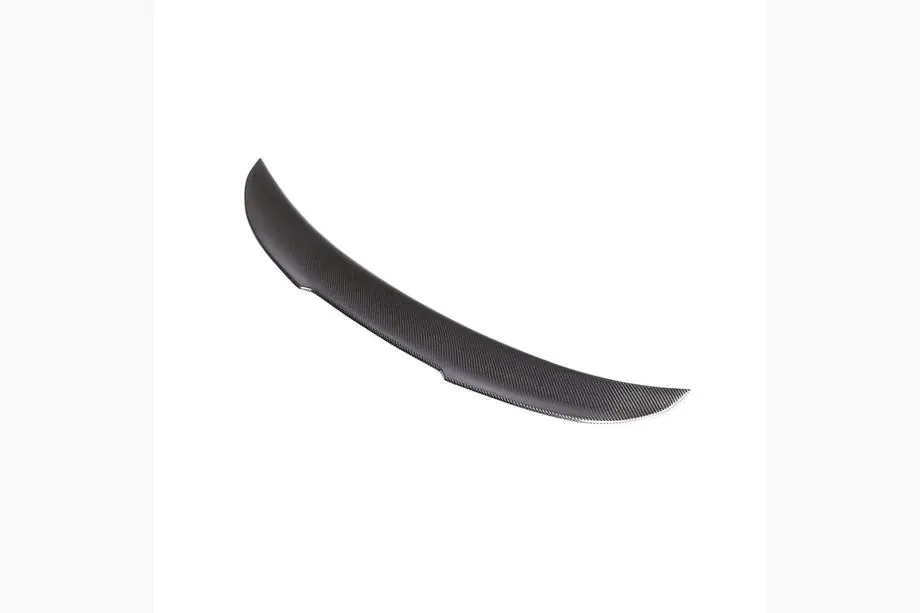 BMW 3-serien E92/E93 2006–2013 PSM-Style-spoiler (för E92, kolfiber) Foto 8