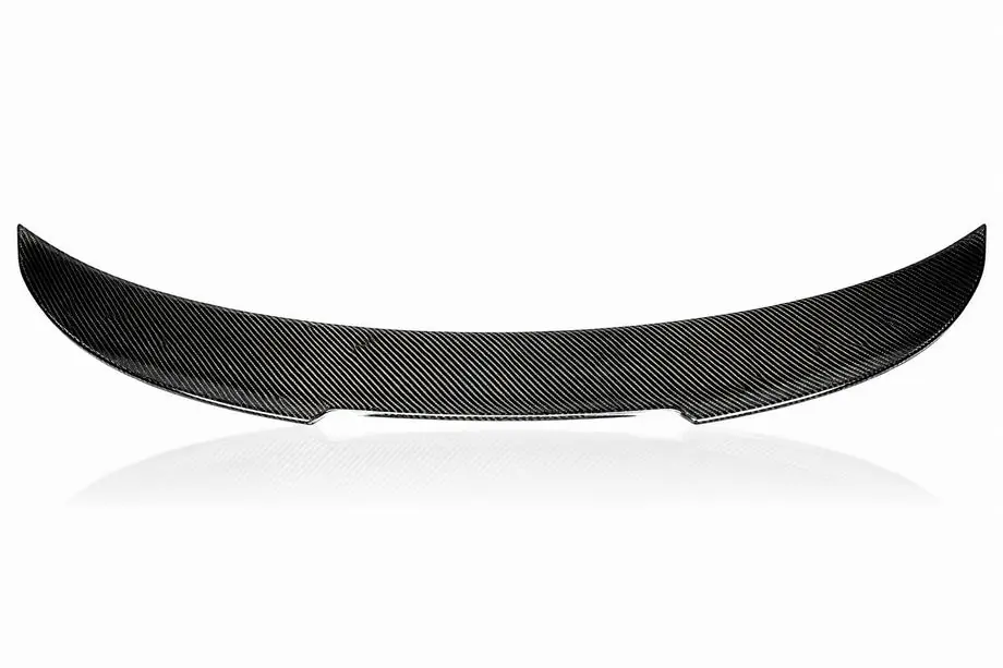 BMW 3-serien E92/E93 2006–2013 PSM-Style-spoiler (för E92, kolfiber) Foto 2