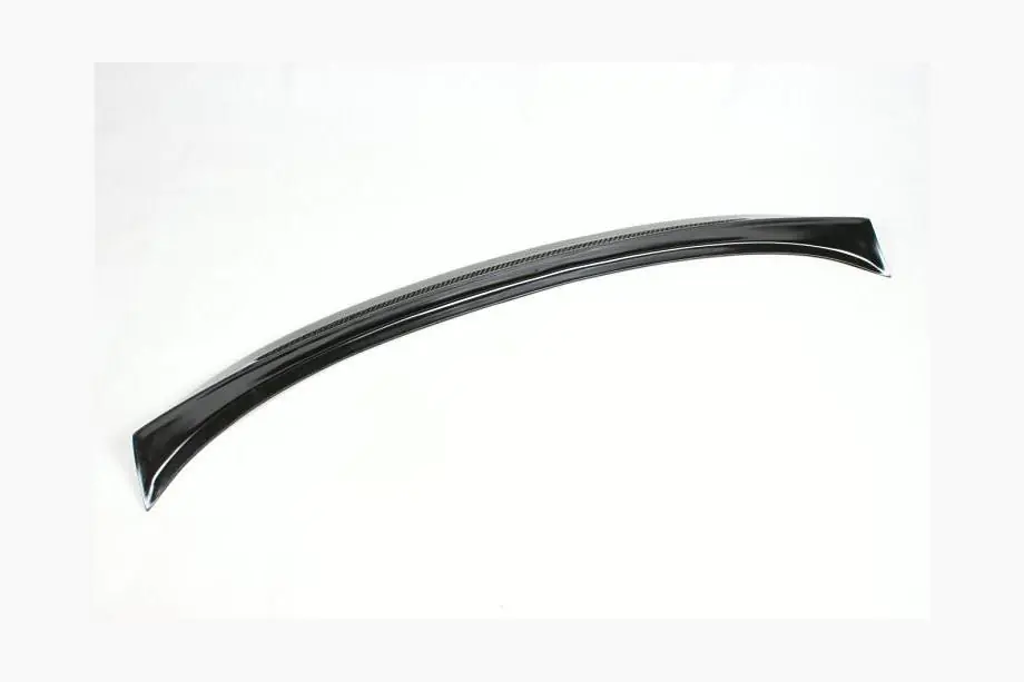 BMW 3-serien E92/E93 2006–2013 P-Style spoiler (för E92, kolfiber) Foto 6