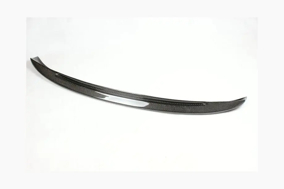 BMW 3-serien E92/E93 2006–2013 P-Style spoiler (för E92, kolfiber) Foto 7