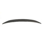 BMW 3-serie E90/E91 2005–2011 Bakre bagageluckespoiler i kolfiber V5 (Coupe) foto 6