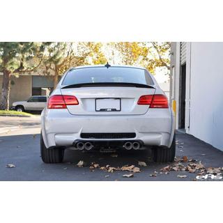MP-Style spoiler (för E92, kolfiber) foto 1