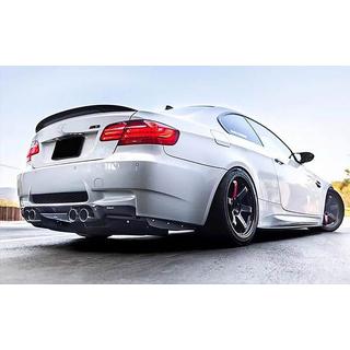 MP-Style spoiler (för E92, kolfiber) foto 2