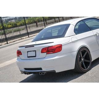 M3-Style bakspoiler (för E93, kolfiber) foto 2