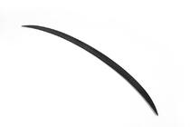 BMW 3-serie E90/E91 2005–2011 Bagageluckespoiler Carbon V2 (Cabriolet) foto 7