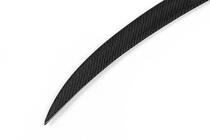 BMW 3-serie E90/E91 2005–2011 Bagageluckespoiler Carbon V2 (Cabriolet) foto 8