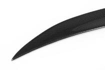 BMW 3-serien E92/E93 2006–2013 MP-Style spoiler (för E93, kolfiber) foto 7