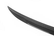 BMW 3-serien E92/E93 2006–2013 MP-Style spoiler (för E93, kolfiber) foto 9