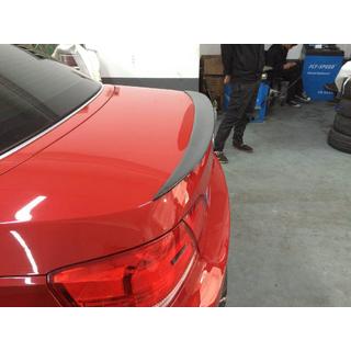 MP-Style spoiler (för E93, kolfiber) foto 2