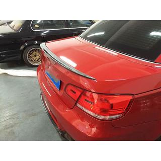 MP-Style spoiler (för E93, kolfiber) foto 3