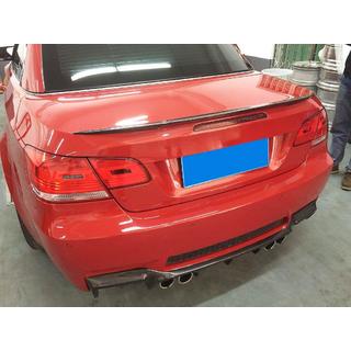 MP-Style spoiler (för E93, kolfiber) foto 4