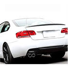 BMW 3-serien F30/F31 2012–2019 M3-Style bakspoiler (för F30/F80, kolfiber) foto 3