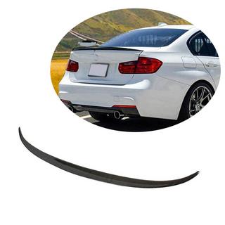 M3-Style bakspoiler (för F30/F80, kolfiber) BMW 3-serien F30/F31 2012–2019 foto 1