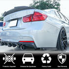 BMW 3-serien F30/F31 2012–2019 Spoiler PSM-Style V3 (för F30/F80, kolfiber) foto 3