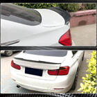 BMW 3-serien F30/F31 2012–2019 Spoiler PSM-Style V3 (för F30/F80, kolfiber) foto 5