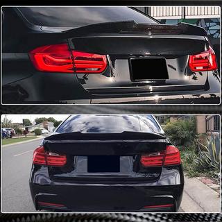 Spoiler PSM-Style V3 (för F30/F80, kolfiber) BMW 3-serien F30/F31 2012–2019 foto 4