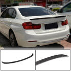 BMW 3-serien F30/F31 2012–2019 P-Style spoiler (för F30/F80, kolfiber) foto 1