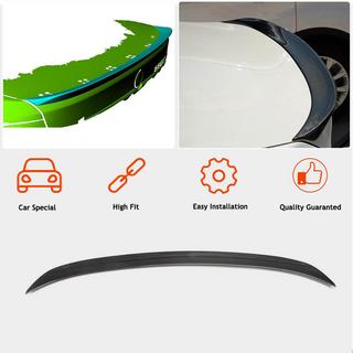 P-Style spoiler (för F30/F80, kolfiber) BMW 3-serien F30/F31 2012–2019 foto 2
