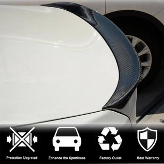 P-Style spoiler (för F30/F80, kolfiber) BMW 3-serien F30/F31 2012–2019 foto 3