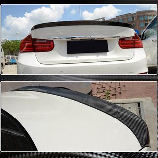 P-Style spoiler (för F30/F80, kolfiber) BMW 3-serien F30/F31 2012–2019 foto 4