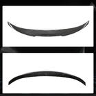 BMW 3-serien F30/F31 2012–2019 Bakluckespoiler Carbon Look ABS (SD) foto 2