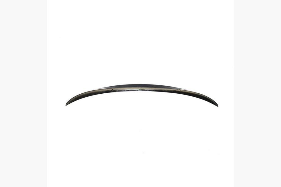 BMW 3-serien F30/F31 2012–2019 Bakluckespoiler Svart högglans ABS (SD) Foto 6