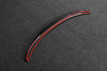 BMW 3-serien F30/F31 2012–2019 Spoiler i M4-stil V2 (för F30/F80, kolfiber) foto 5