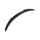 BMW 3-serien F30/F31 2012–2019 Spoiler i M4-stil V2 (för F30/F80, kolfiber) foto 7