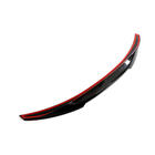 BMW 3-serien F30/F31 2012–2019 Spoiler i M4-stil V2 (för F30/F80, kolfiber) foto 10