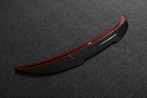 BMW 3-serien F30/F31 2012–2019 PSM-Style V1 spoiler (för F30/F80, kolfiber) foto 3