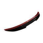 BMW 3-serien F30/F31 2012–2019 PSM-Style V1 spoiler (för F30/F80, kolfiber) foto 9