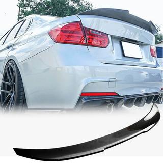 PSM-Style V1 spoiler (för F30/F80, kolfiber) BMW 3-serien F30/F31 2012–2019 foto 1
