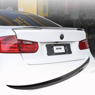 MP-Style V2 spoiler (för F30/F80) BMW 3-serien F30/F31 2012–2019 foto 1