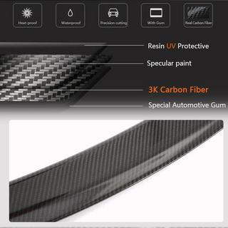 MP-Style V2 spoiler (för F30/F80) BMW 3-serien F30/F31 2012–2019 foto 4