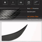 BMW 3-serien F30/F31 2012–2019 PSM-Style V2 spoiler (för F30/F80, kolfiber) foto 5