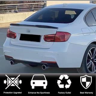 PSM-Style V2 spoiler (för F30/F80, kolfiber) BMW 3-serien F30/F31 2012–2019 foto 2