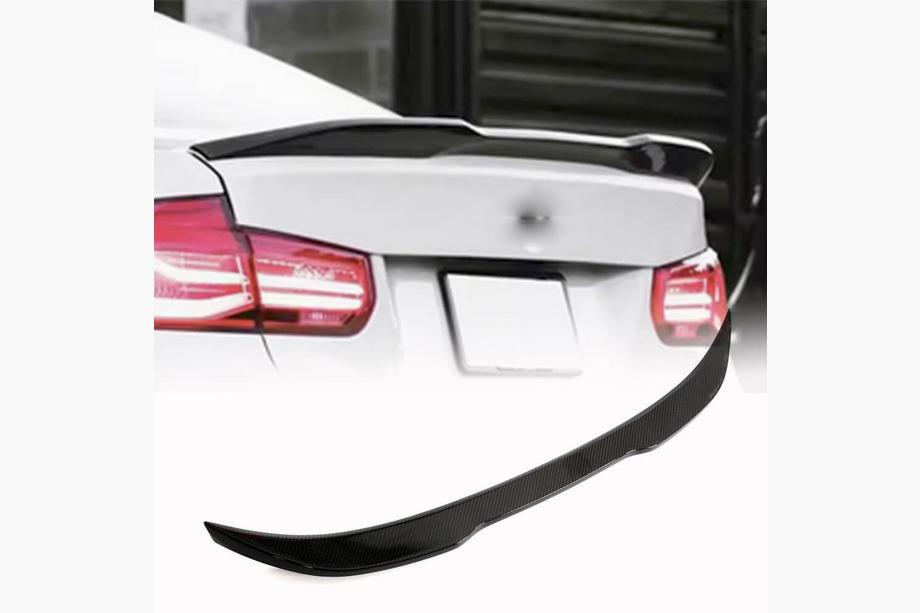 BMW 3-serien F30/F31 2012–2019 PSM-Style V2 spoiler (för F30/F80, kolfiber) Image