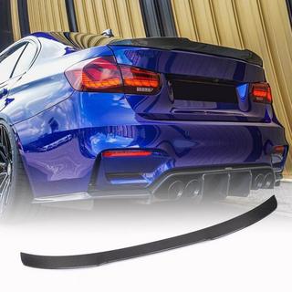 Spoiler M4-style V3 (för F30/F80, kolfiber) BMW 3-serien F30/F31 2012–2019 foto 1