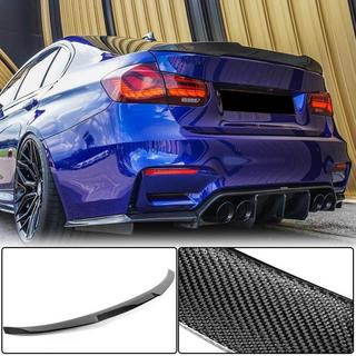 Spoiler M4-style V3 (för F30/F80, kolfiber) BMW 3-serien F30/F31 2012–2019 foto 2