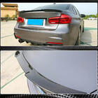 BMW 3-serien F30/F31 2012–2019 Bakluckespoiler FRP V11 (SD) foto 5