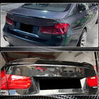 BMW 3-serien F30/F31 2012–2019 Bakluckespoiler FRP V11 (SD) foto 6