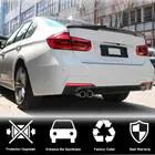 BMW 3-serien F30/F31 2012–2019 Spoiler i M4-stil (för F30/F80, smidd kolfiber) foto 3